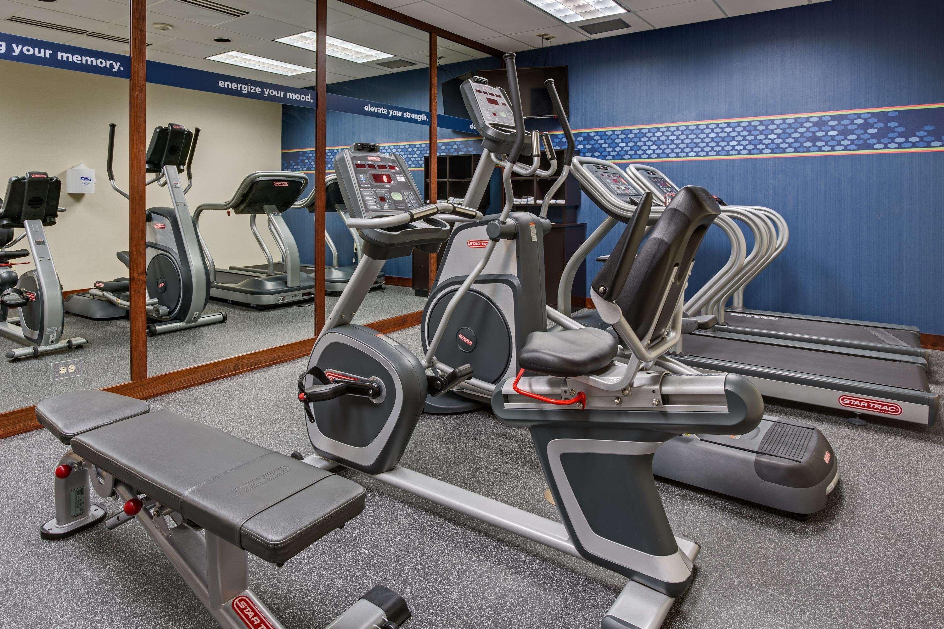 Hampton Inn Daytona Speedway-Airport Дейтона-Бич Экстерьер фото