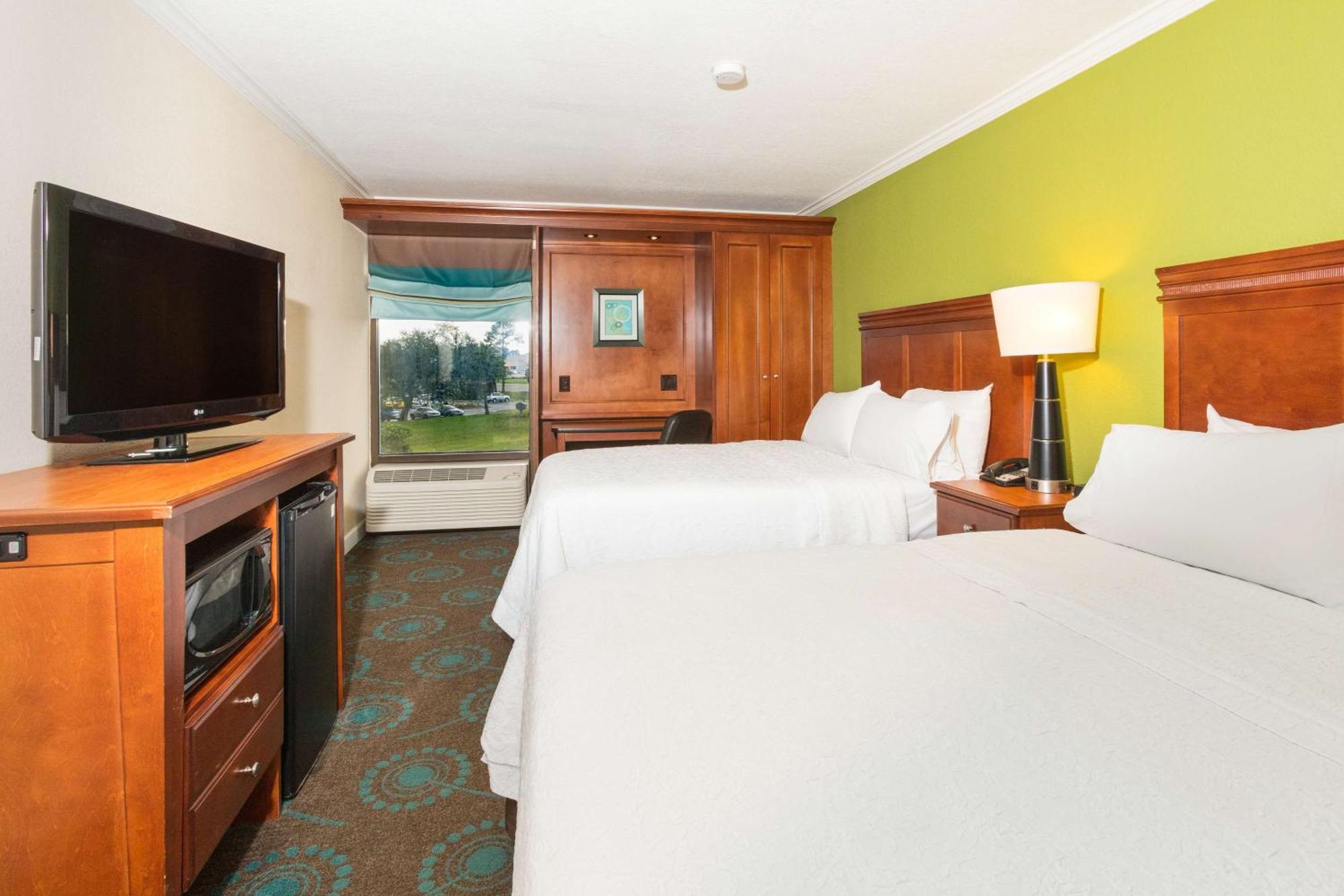 Hampton Inn Daytona Speedway-Airport Дейтона-Бич Экстерьер фото